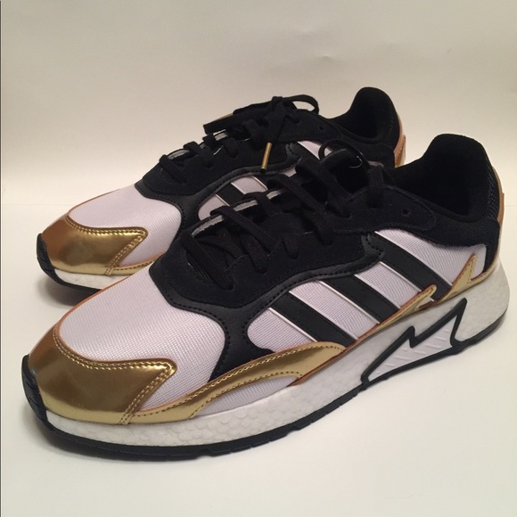 Adidas Boost Tresc Run Shoes . Size 11.5. NWT - Picture 3 of 7